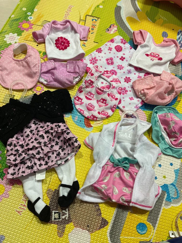 You and me new arrivals baby doll clothes