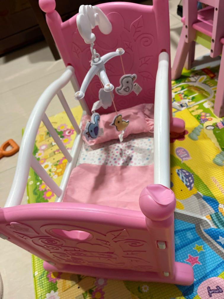 You Me Baby Doll Crib Babies Kids Babies Kids Fashion on