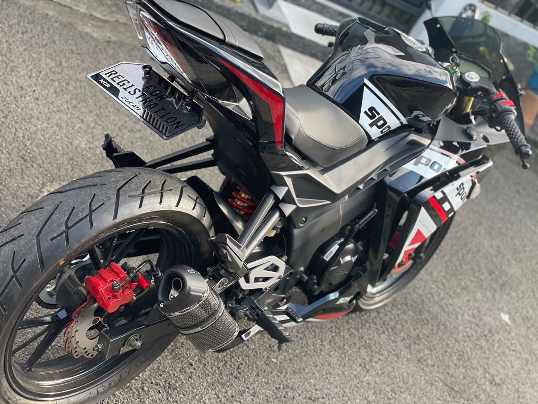 Z200 ii Motorbikes Motorbikes for Sale on Carousell