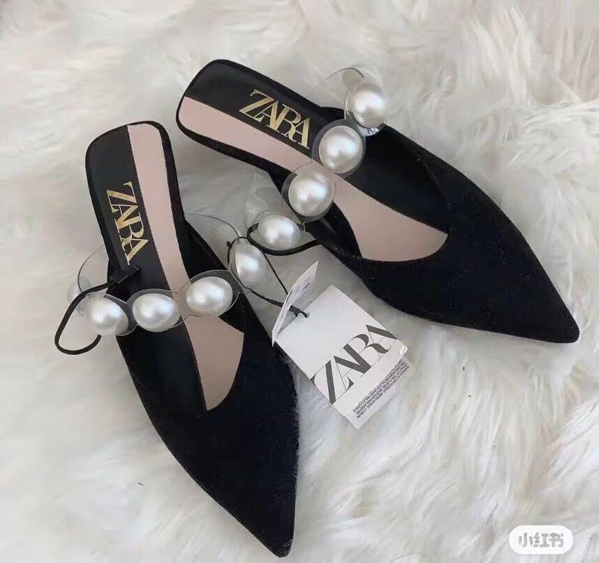 zara kitten heel sandals