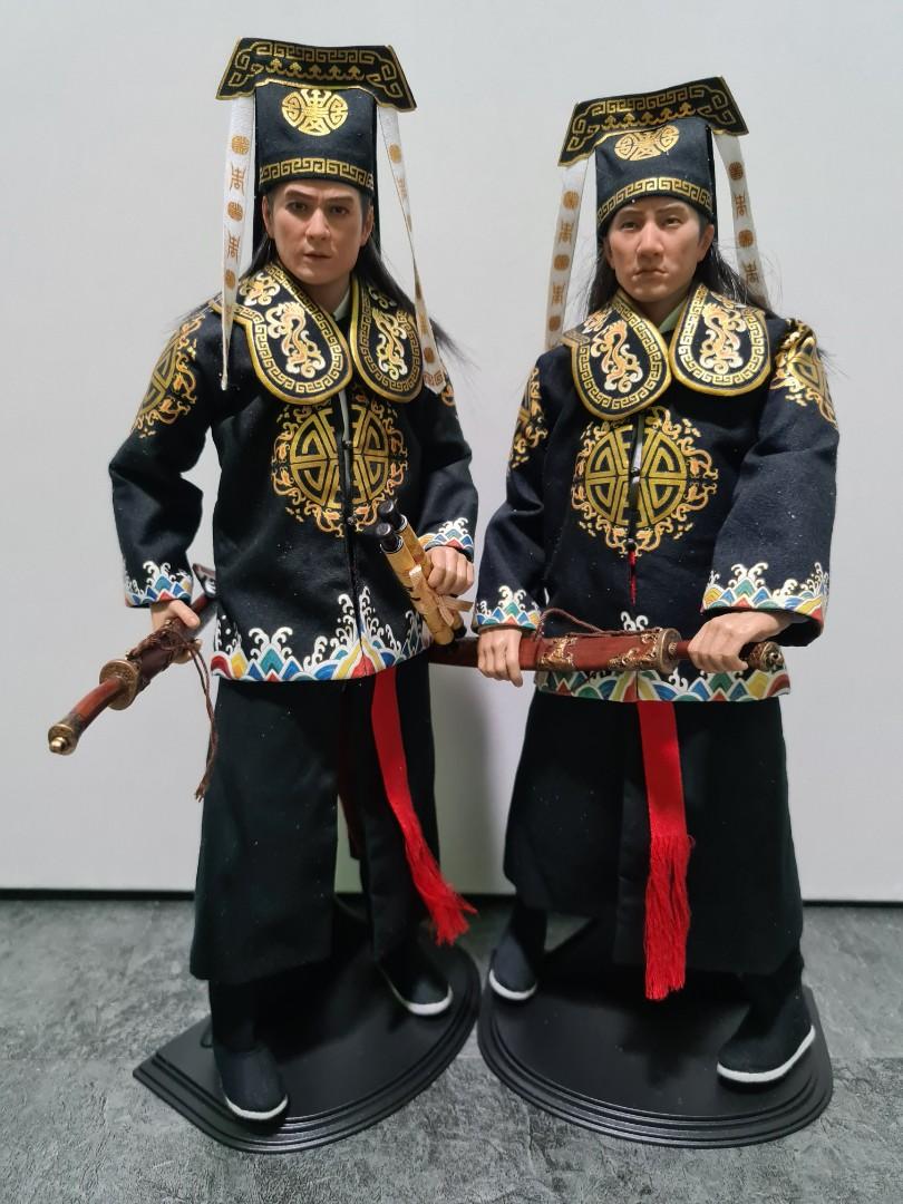 1 6 Scale Wang Chao Ma Han Justice Bao Bodyguards Hobbies Toys Toys Games On Carousell