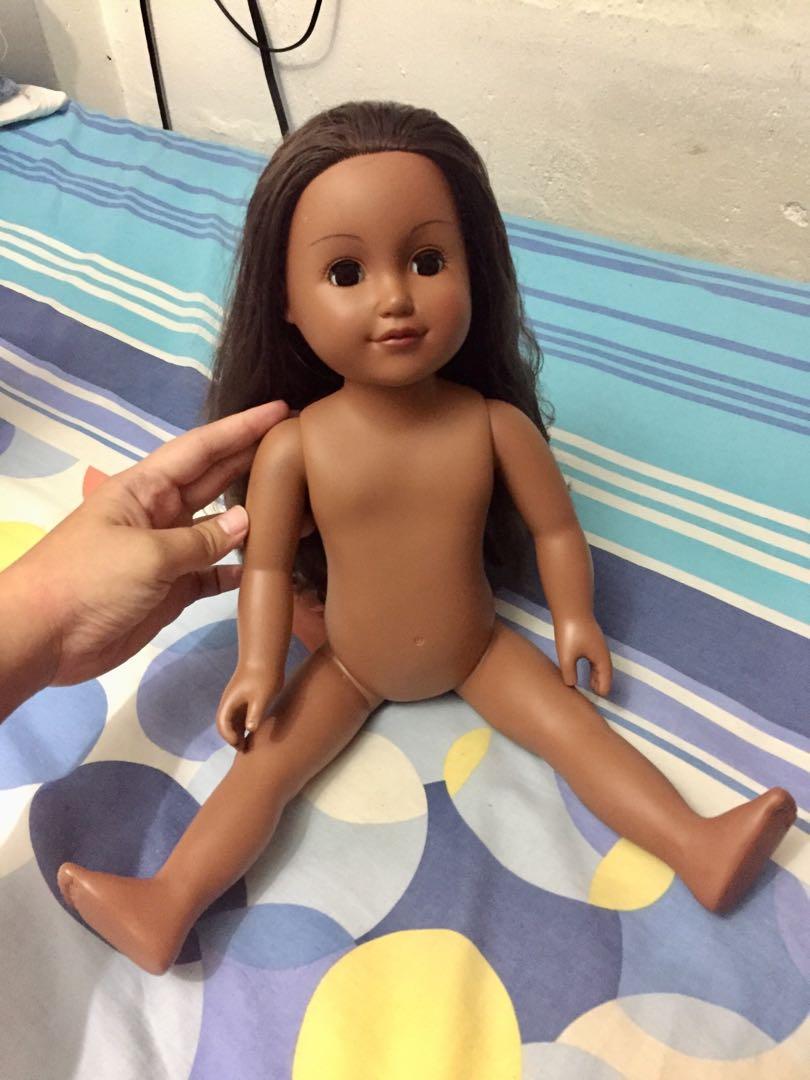 18 inch doll by Cititoy