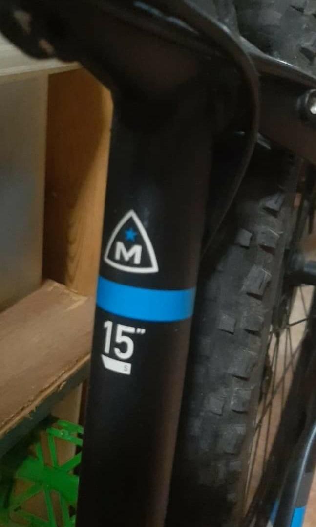 Marin pioneer trail discount 29er