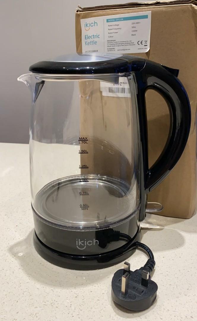 Ikich kettle store