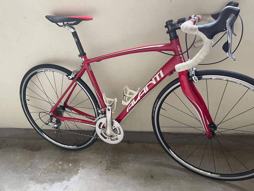 55cm Avanti road bike, Sports Equipment, Bicycles & Parts, Bicycles on
