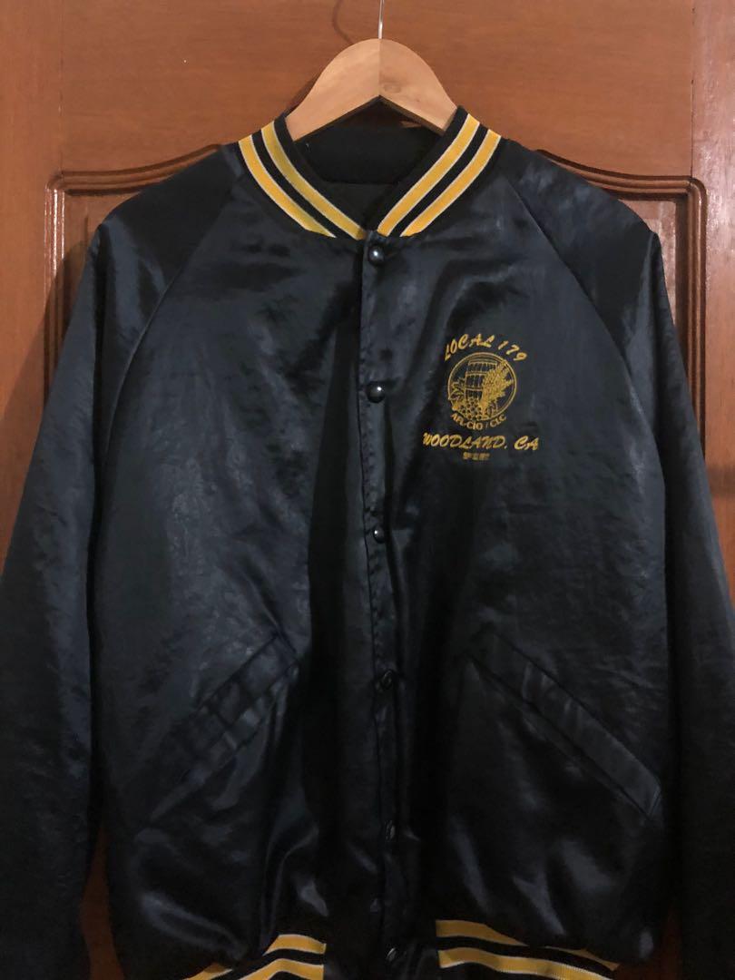 leather jacket says size 12 but fits a 10 better - Depop-gemektower.com.vn