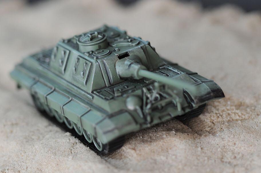 德軍獵豹式驅逐戰車1 72模型完成品 興趣及遊戲 玩具 遊戲類 Carousell