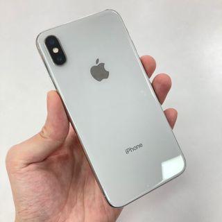 [神宇通訊]  二手 iPhone X 256G —高雄楠梓實體店面