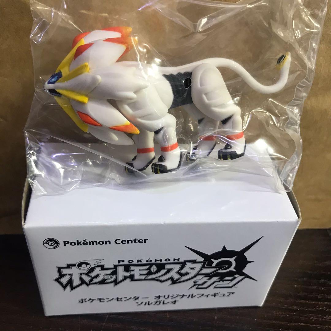 日版寵物小精靈pokemon Pokemon 早期予約特典figure 興趣及遊戲 玩具 遊戲類 Carousell
