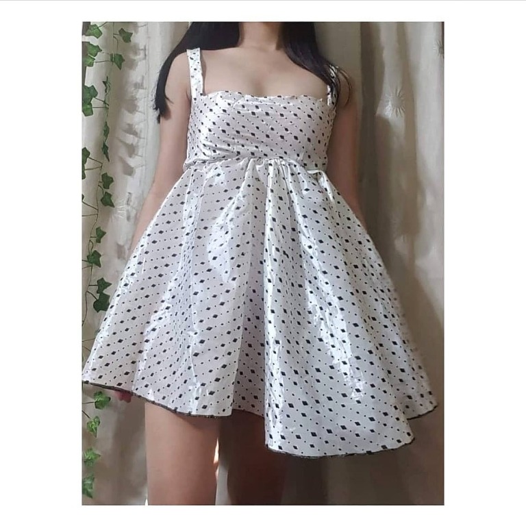 Ariana grande babydoll dress top