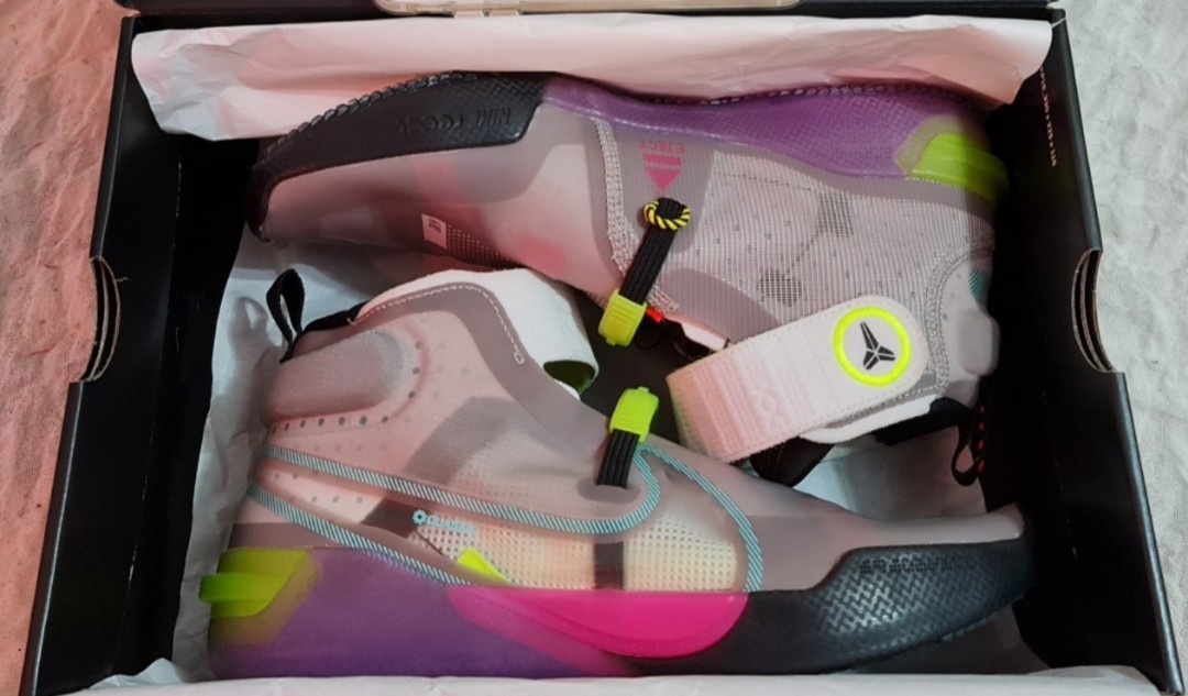 Be true store kobe ad