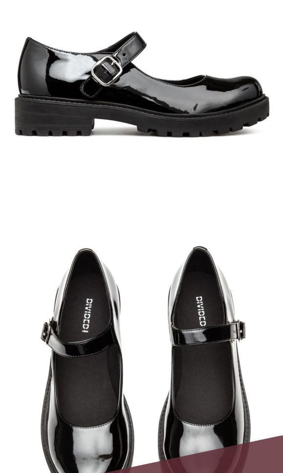 h&m mary janes