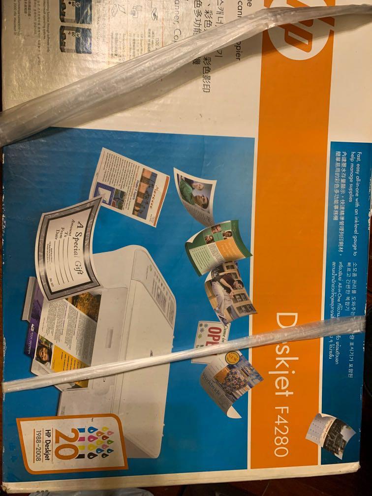 hp deskjet f4280 printer