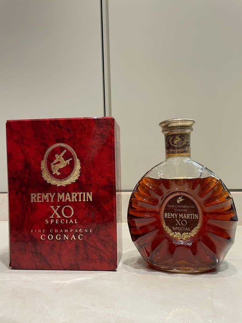 馬爹利人頭馬Remy Martin XO Special Fine Champagne COGNAC, 嘢食& 嘢