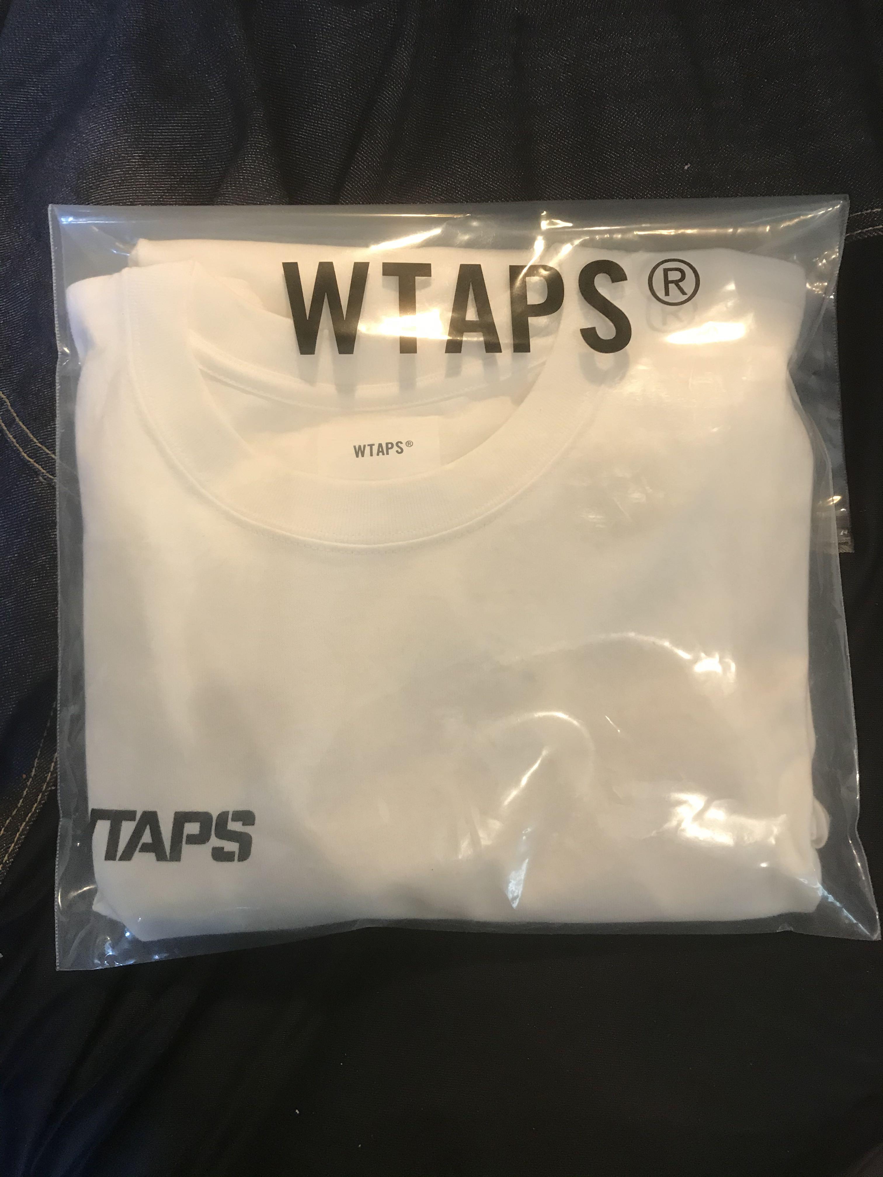 STENCIL / LS / COPO☆WHITE / M☆WTAPS-