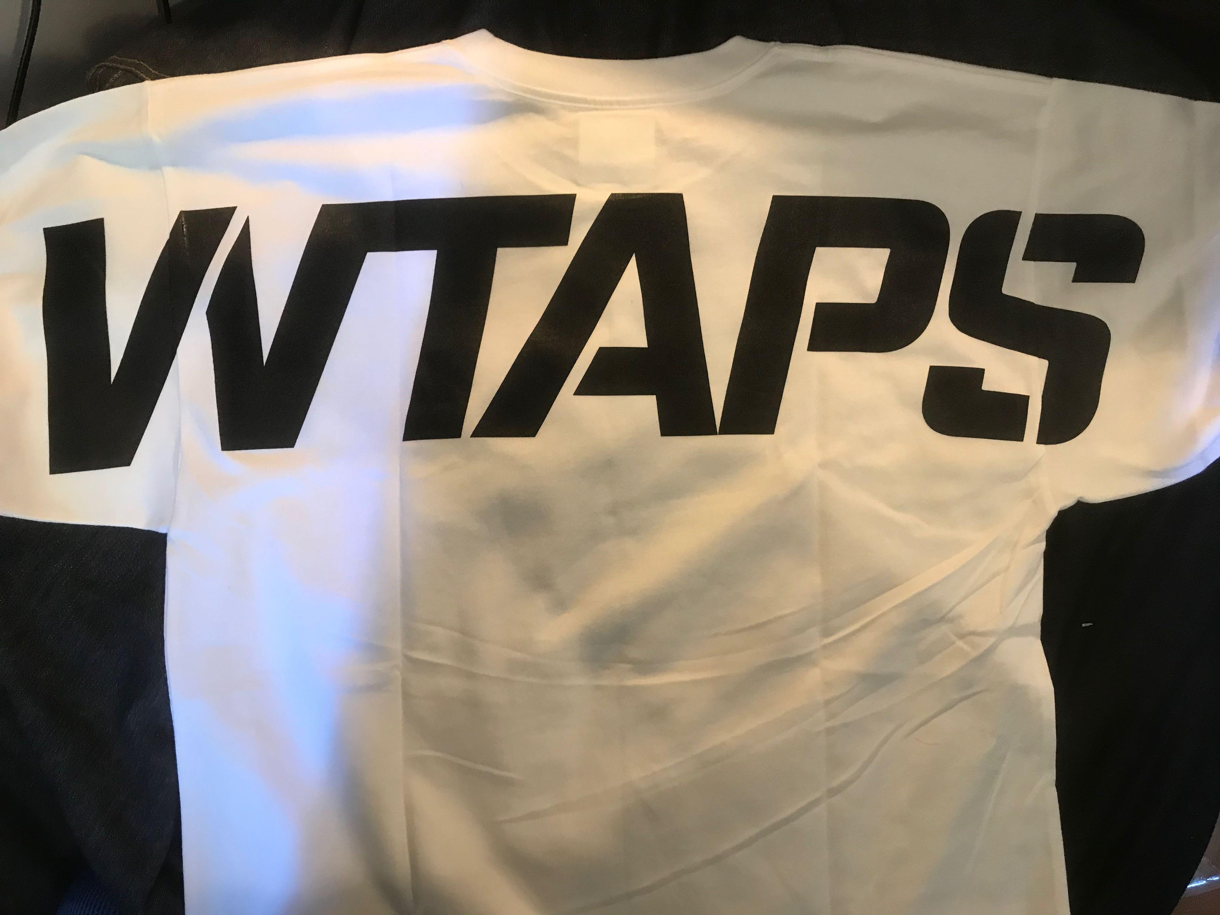 STENCIL / LS / COPO☆WHITE / M☆WTAPS-