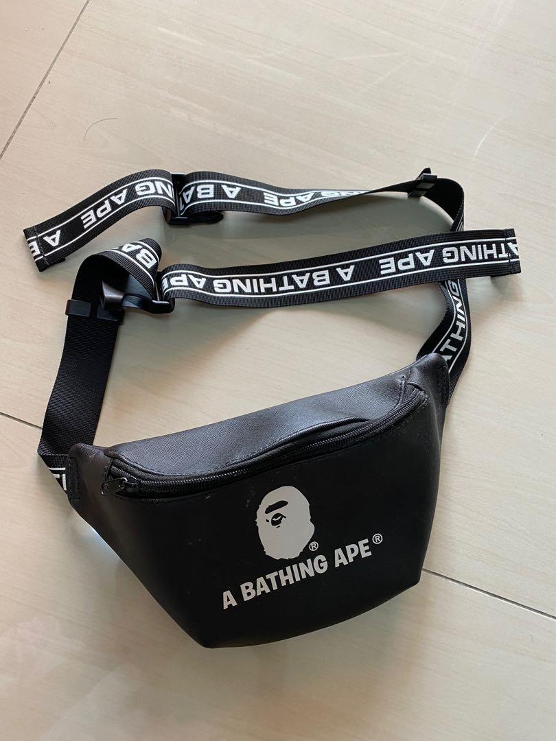A bathing ape waist bag 2019 discount