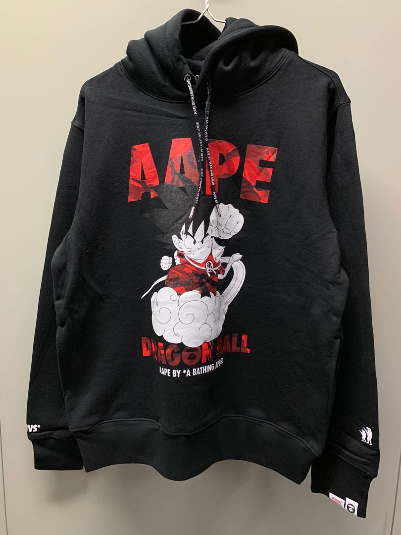 Buy Aape Dragon Ball Hoodie Cheap Online