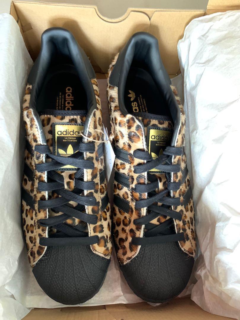 ADIDAS ATMOS X ADIDAS ORIGINAL SUPERSTAR ANIMAL PACK