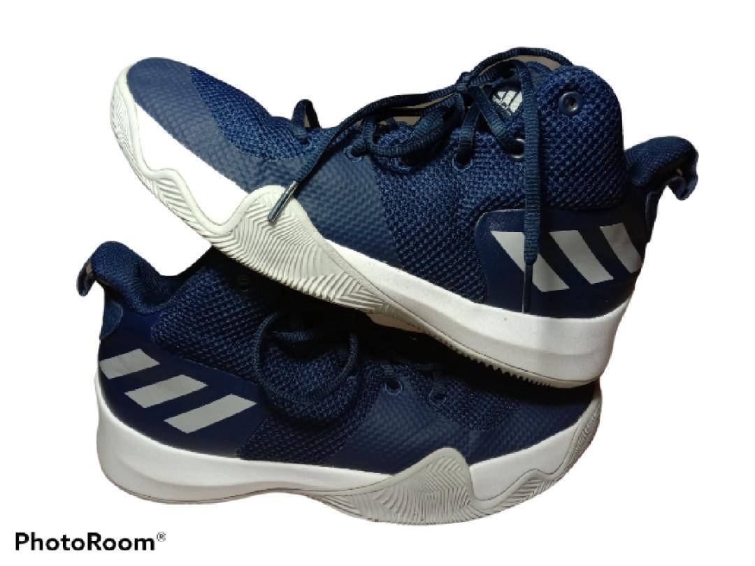 Adidas cloudfoam deals basketball shoes review