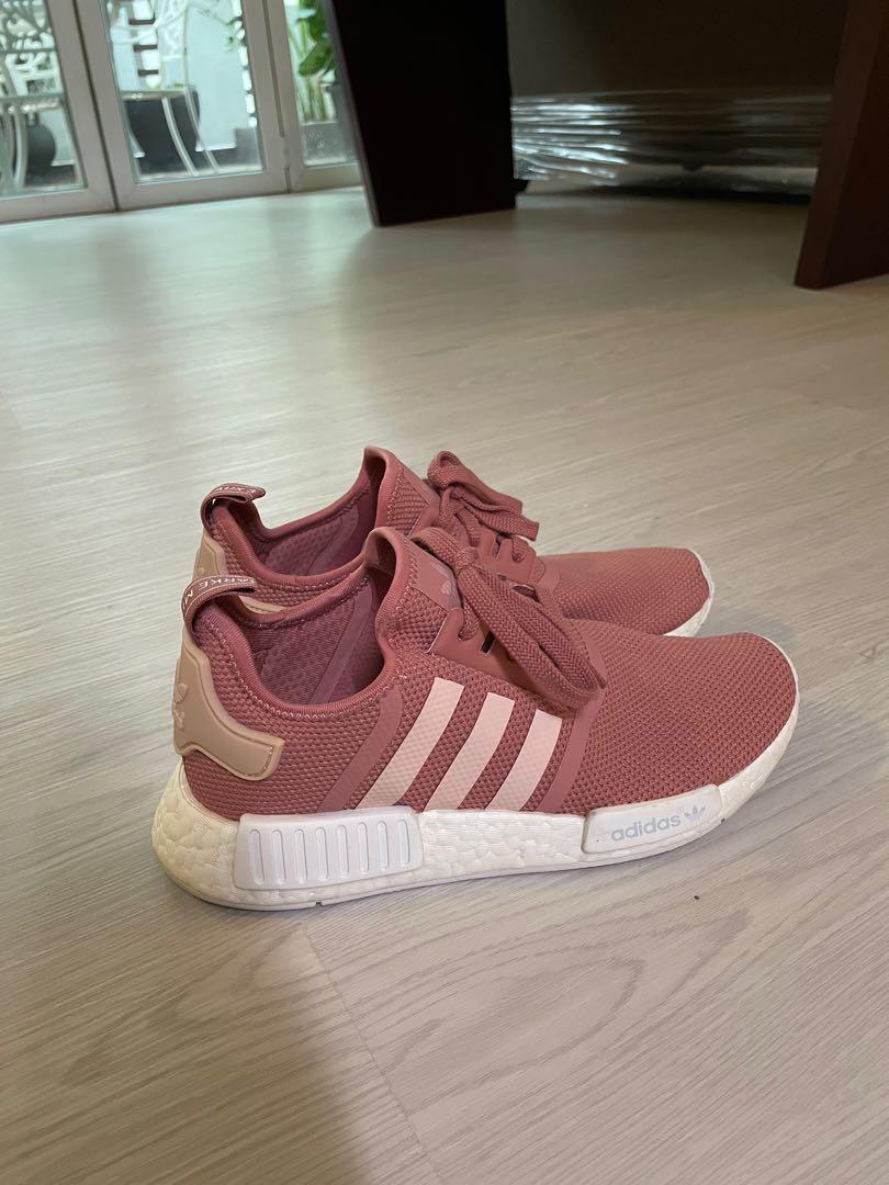 Adidas nmd pink online damen