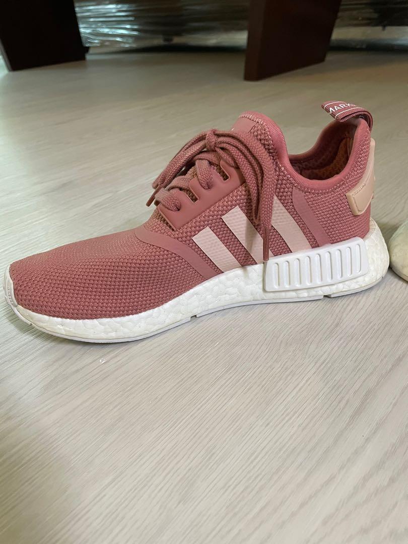 Nmd r1 raw top pink womens uk