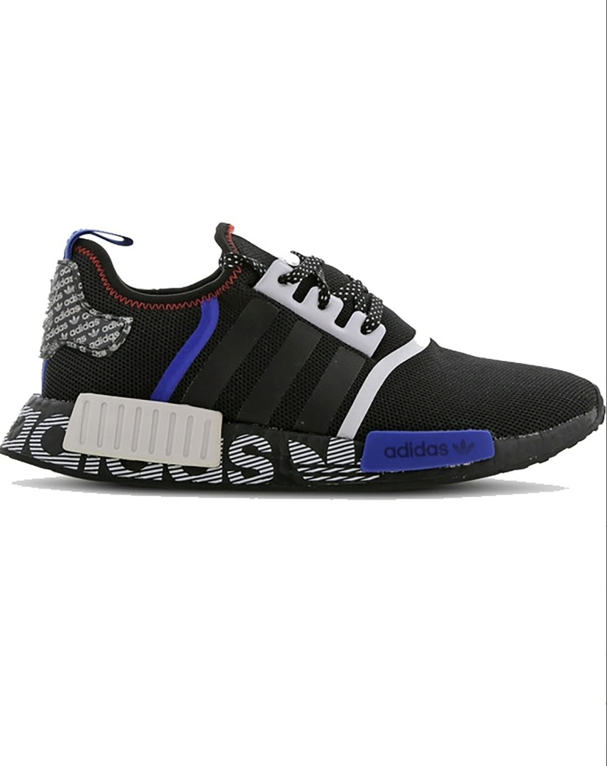 Adidas NMD R1 (Transmission Pack Core Black), Men's Fashion, Footwear,  Sneakers on Carousell