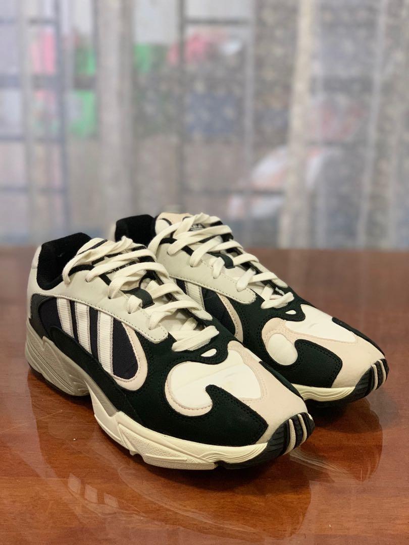 Adidas Original Young 1 Shoes Men s Fashion Footwear Sneakers on Carousell