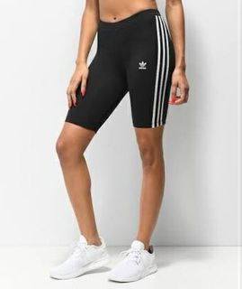 adidas women's bike shorts
