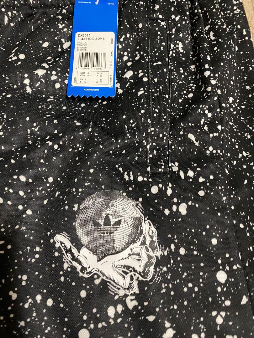 Adidas shop planetoid shorts