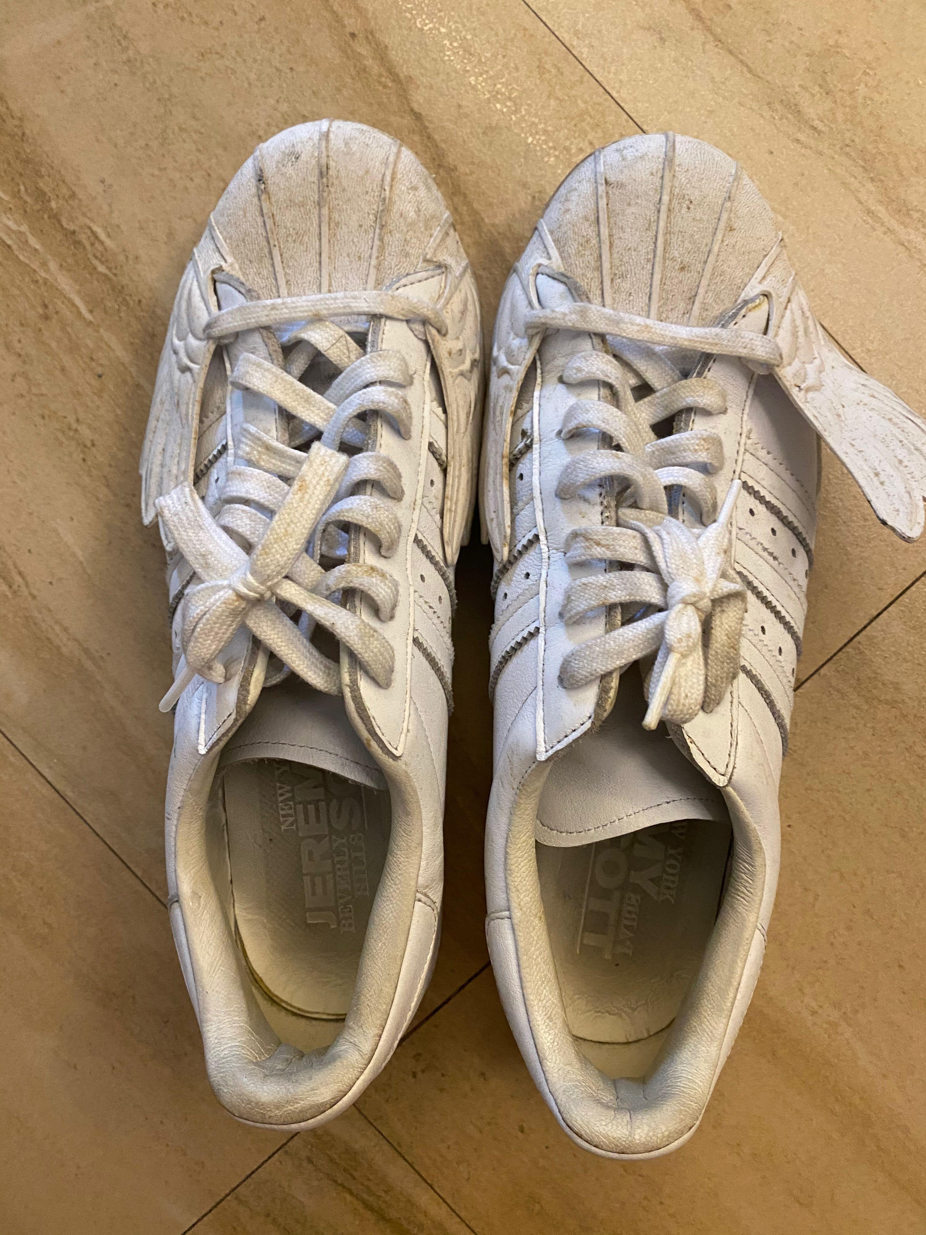 superstar jeremy scott