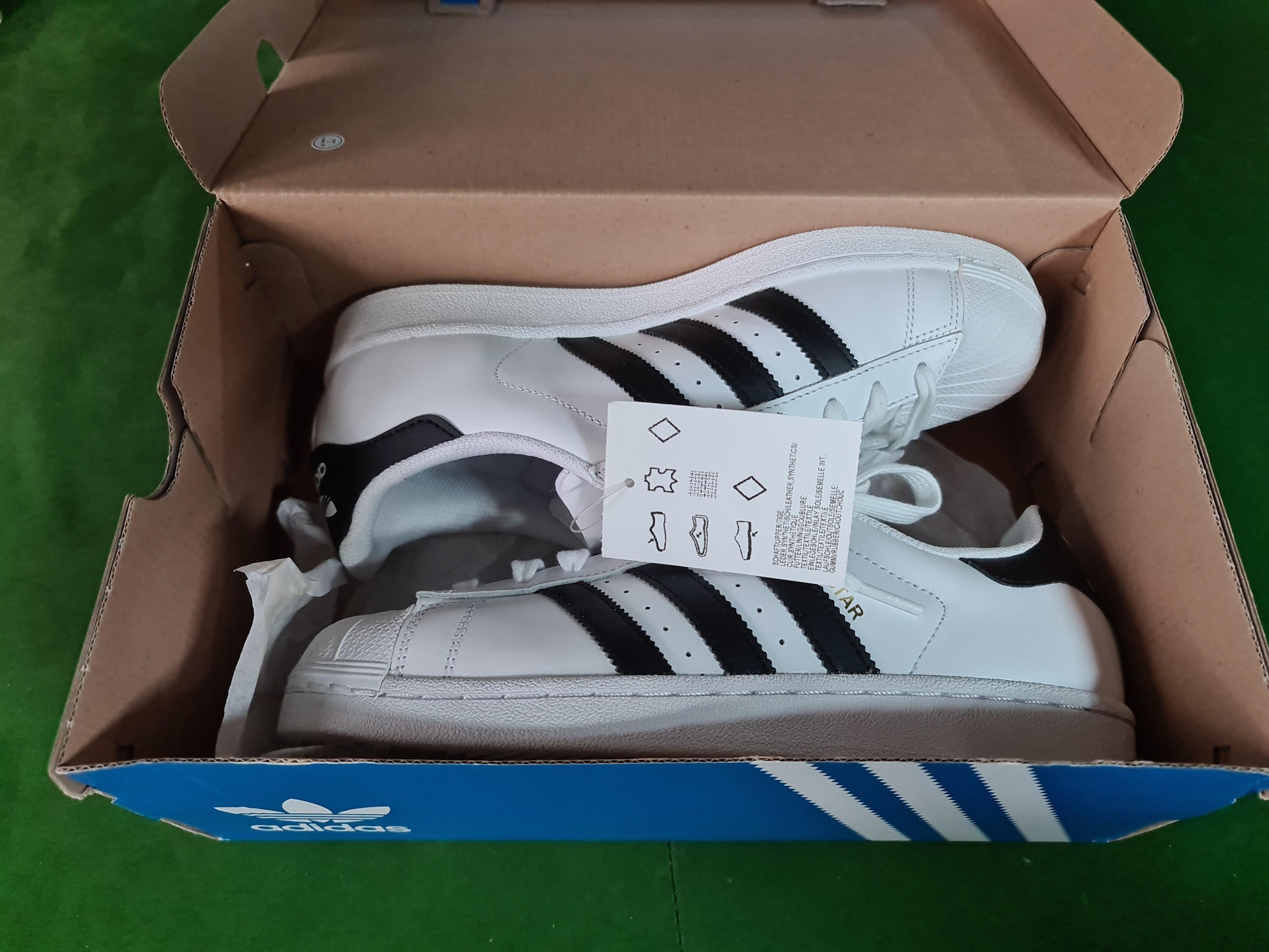 adidas superstar size 7