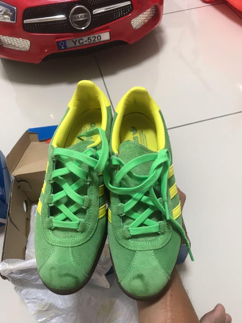 adidas trimm master mens