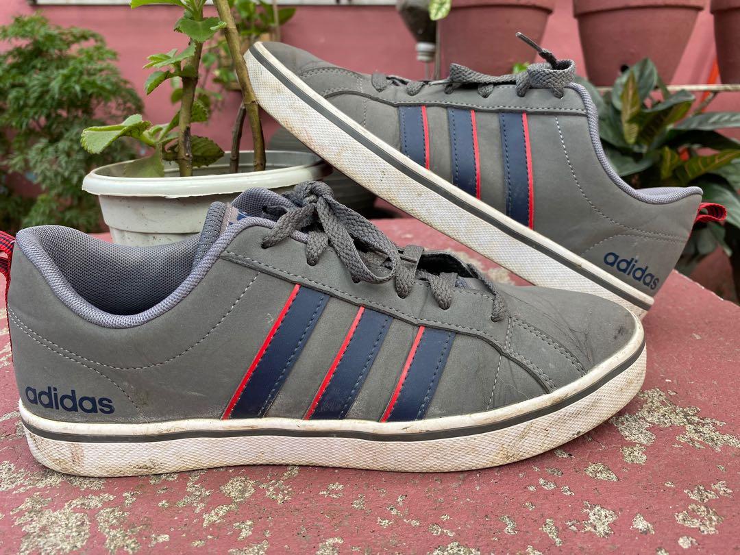 ganso oportunidad Permanecer ADIDAS VS Pace DB0151 universal all year men shoes size 8, Men's Fashion,  Footwear, Sneakers on Carousell