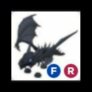 Adopt Me Roblox Fly Ride Shadow Dragon Pet Video Gaming Gaming Accessories Game Gift Cards Accounts On Carousell - roblox dragon pet