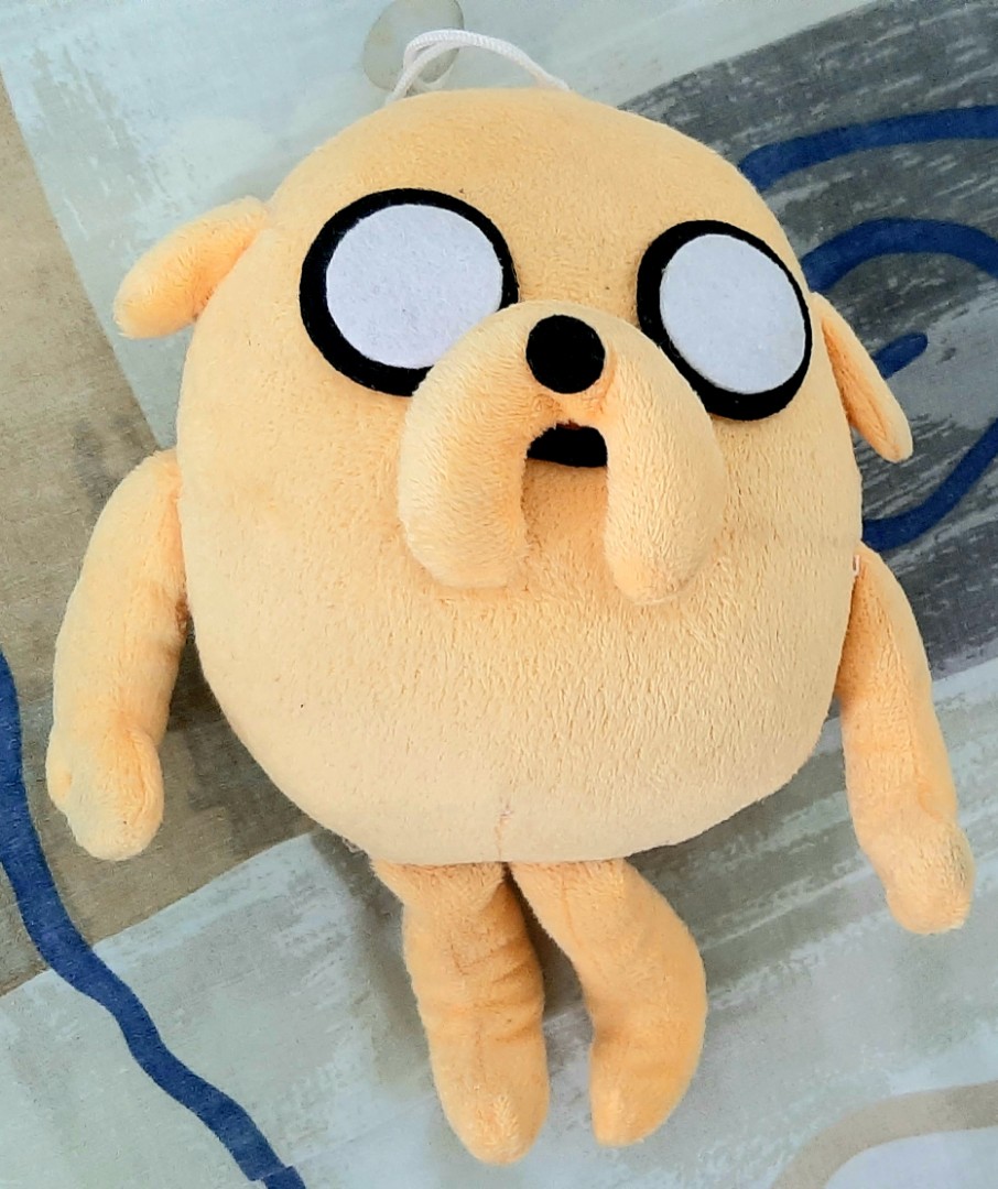 jake plushie