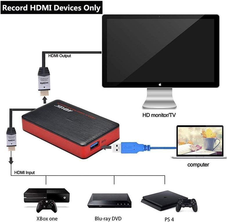 Agptek on sale video capture