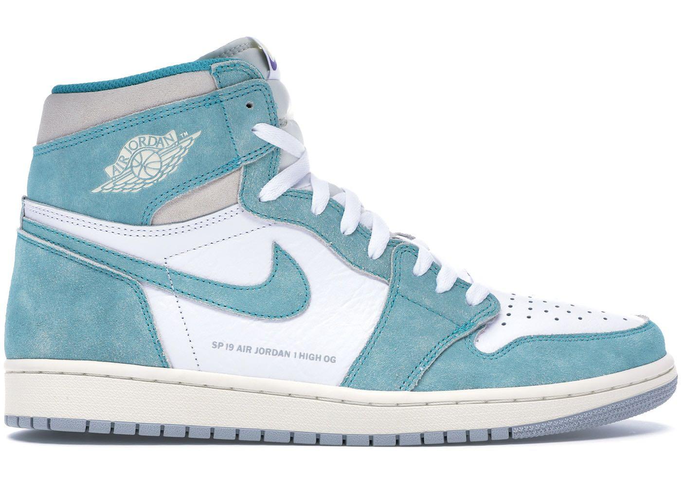 Jordan 1 turbo green mens Clearance