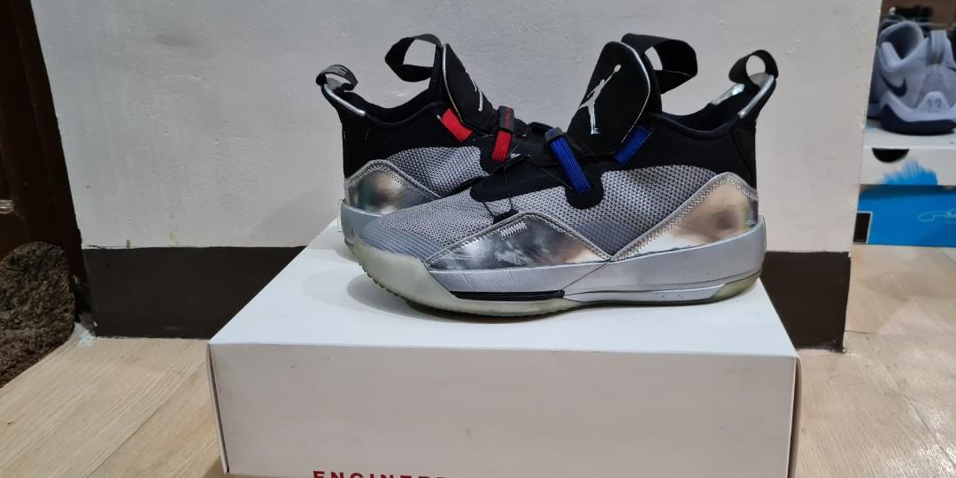 Air Jordan 33 All Star Men S Fashion Footwear Sneakers On Carousell