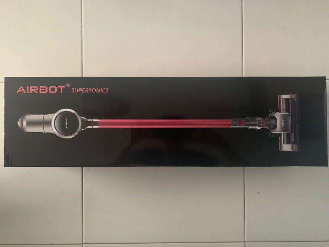 Cordless Stick Cyclone Boost Handheld 