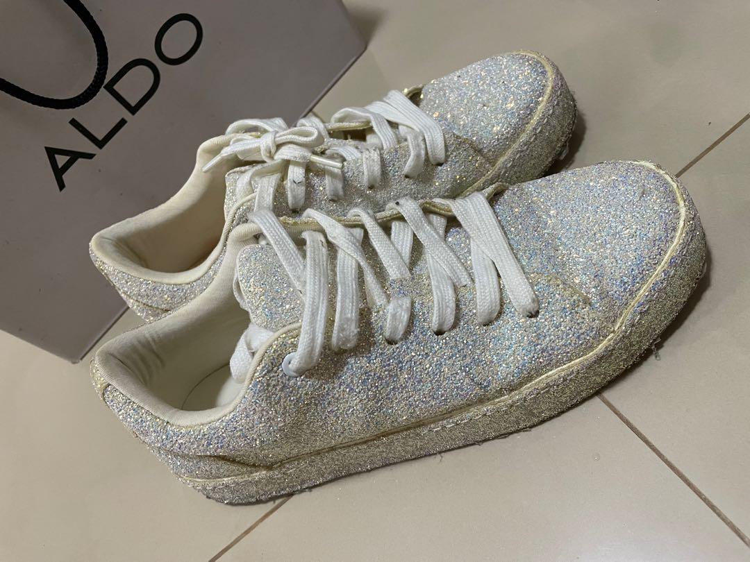ALDO bling bling shoes Women s Fashion Footwear Sneakers on