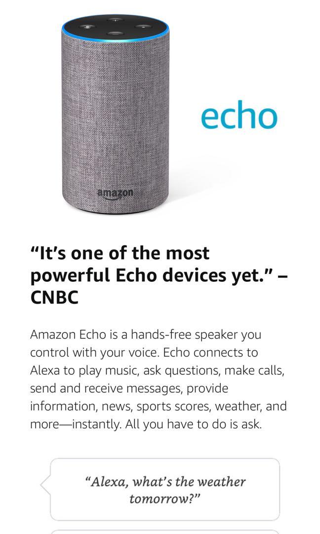 Echo sub bundle sales
