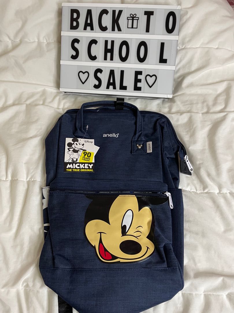 anello mickey mouse backpack price