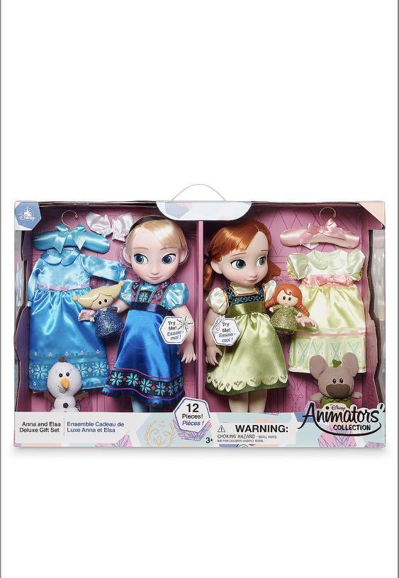 animators set