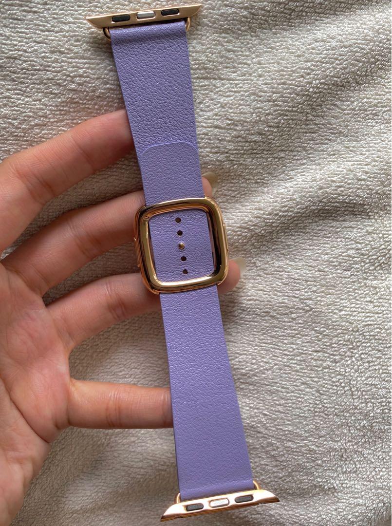 Lilac modern clearance buckle
