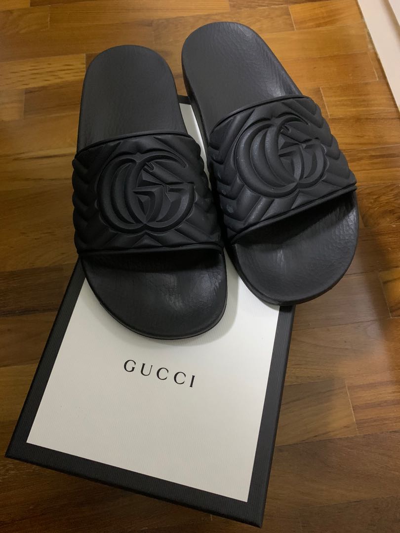 Gucci slides shop size 40