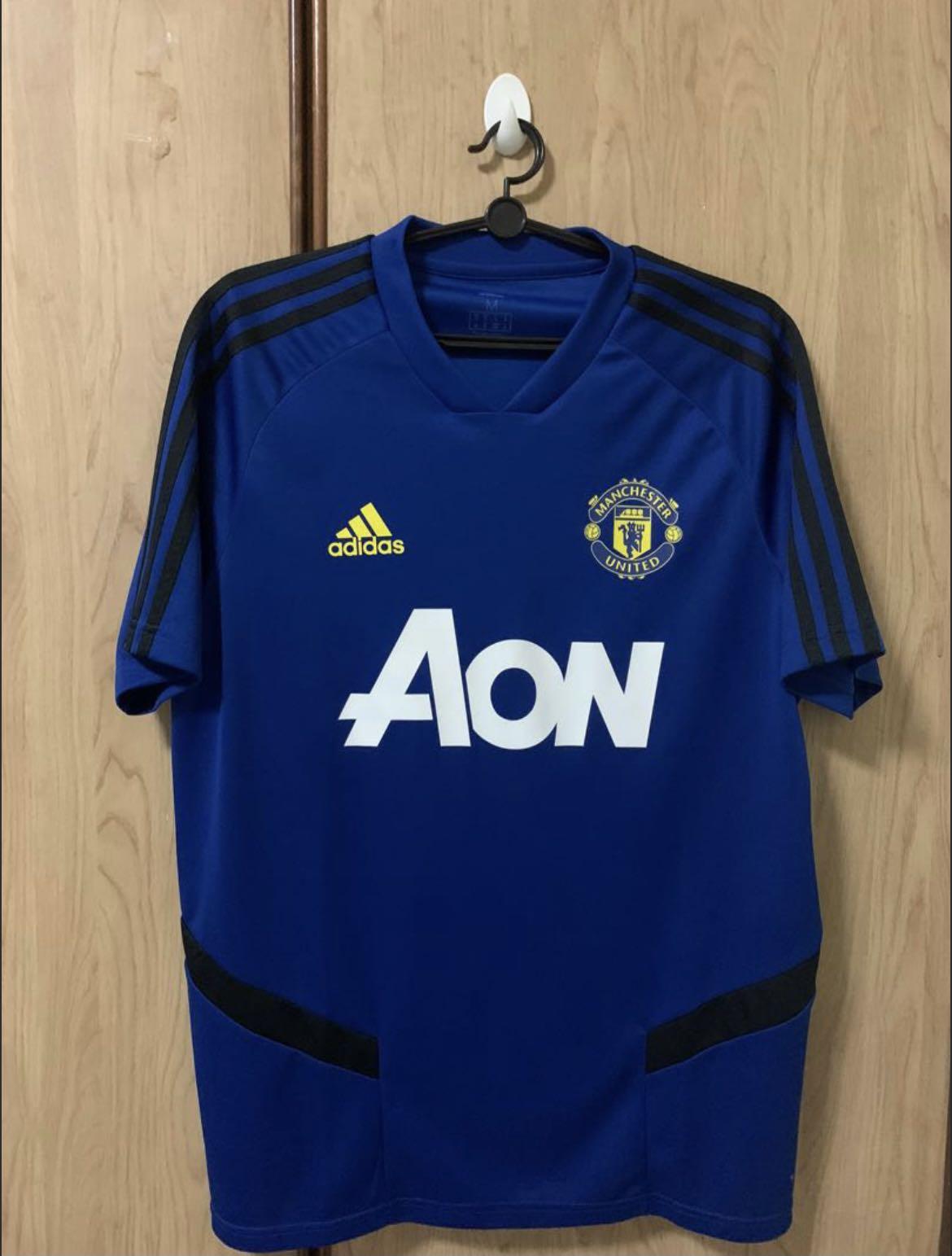 Manchester united 19 20 training kit new arrivals