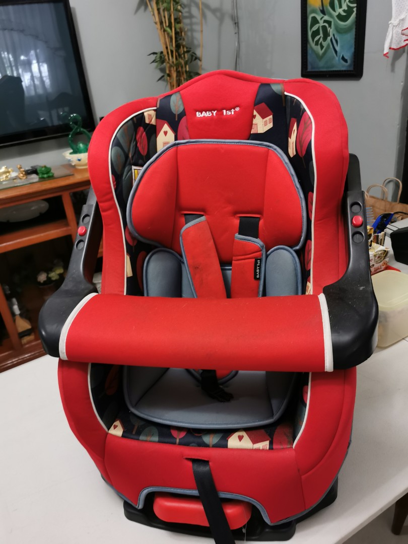 Baby first sales booster seat