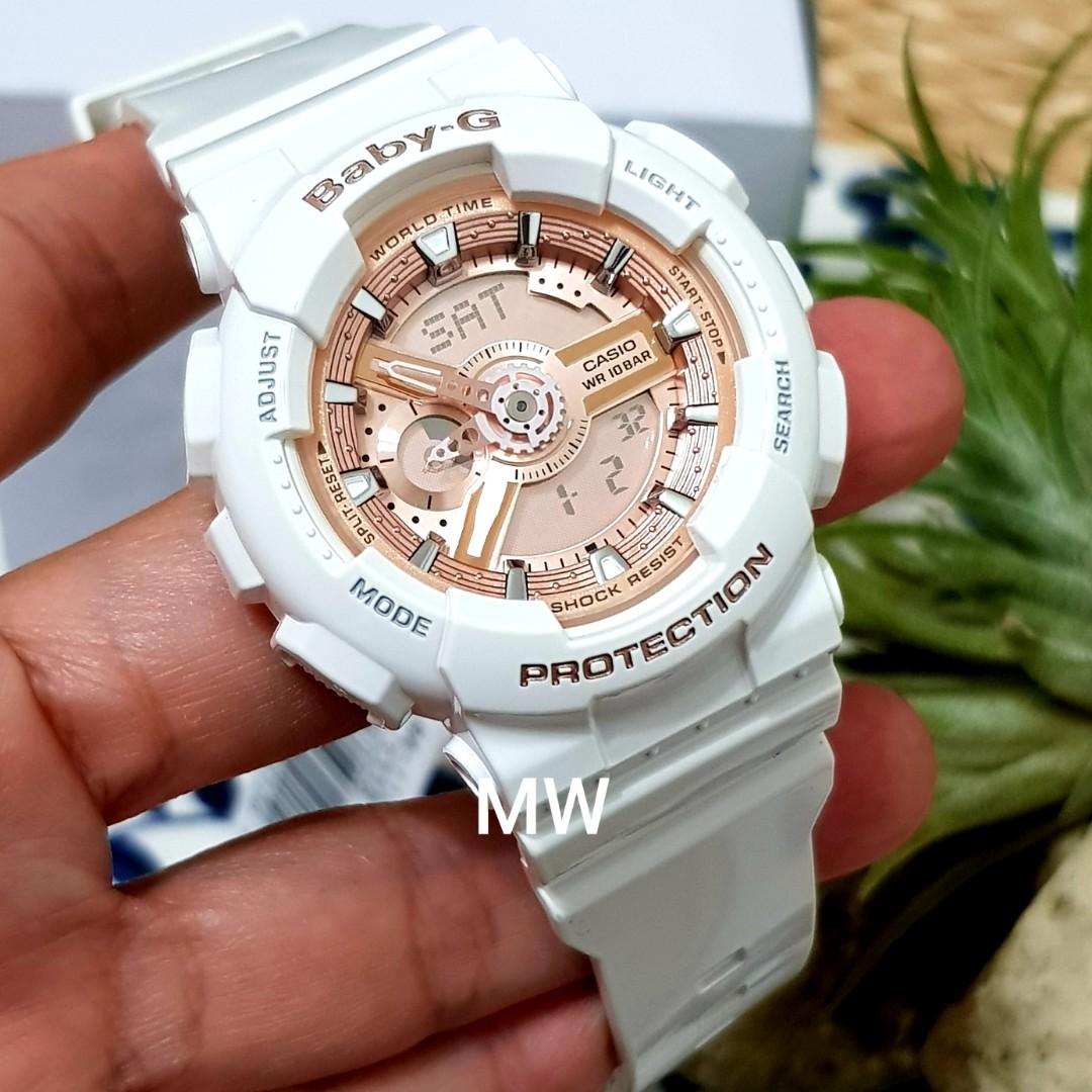 Baby g ba 110 7a1 sales