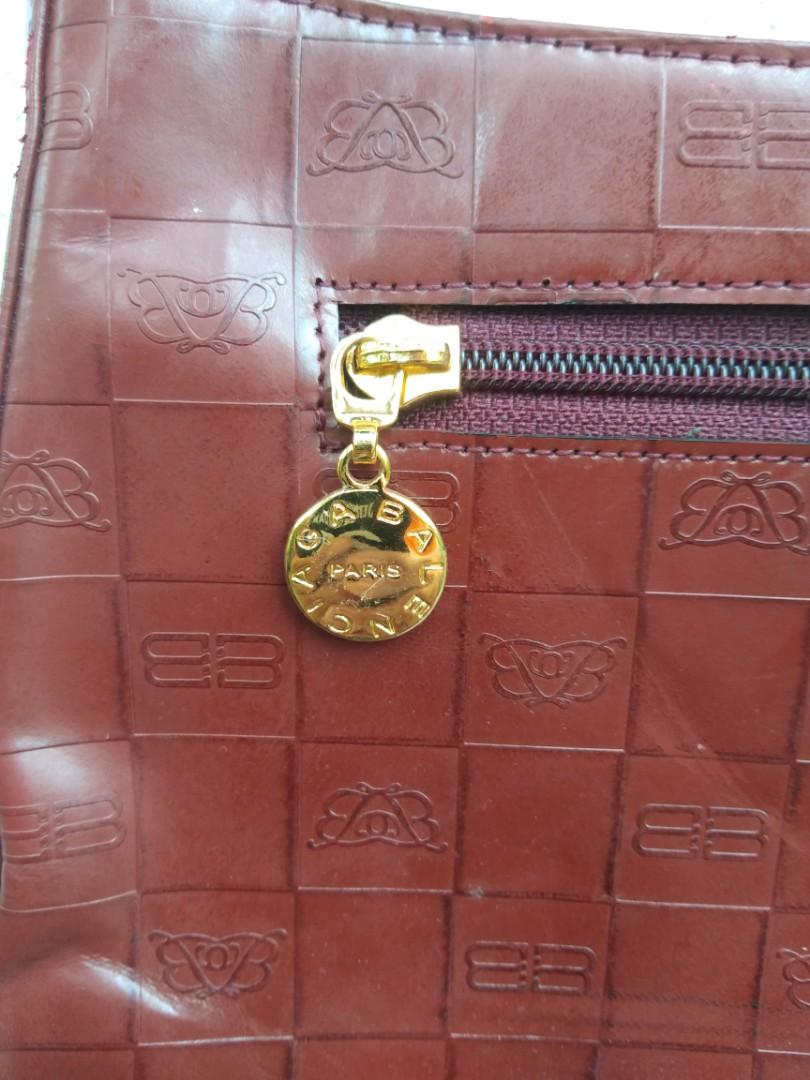 Balenciaga Shoulder Bag Made In Korea